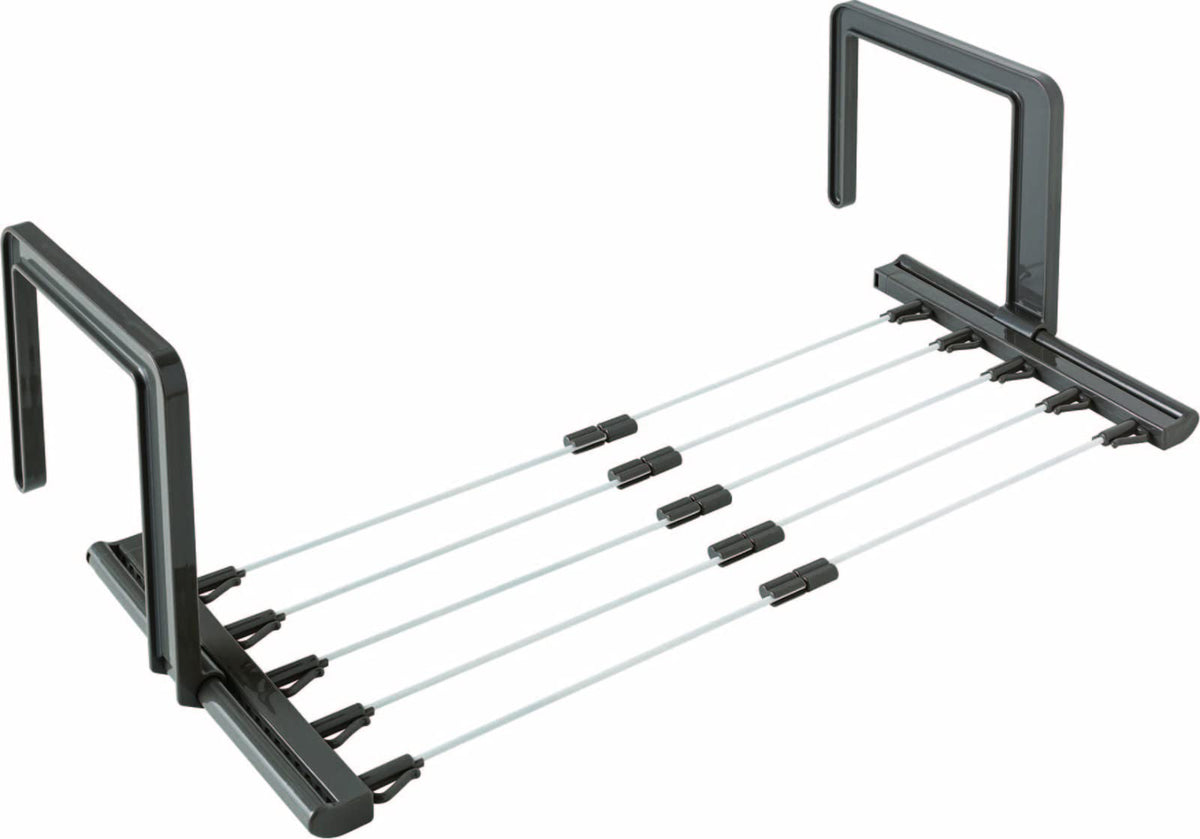 Ohe Laundry Drying Rack Adjustable for Towels and Clothes