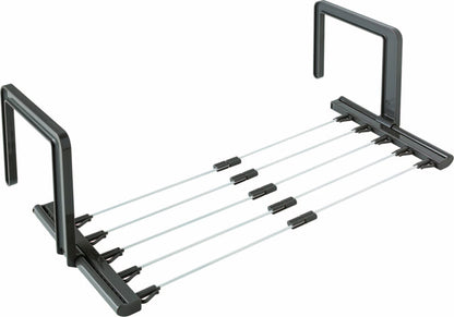 Ohe Laundry Drying Rack Adjustable for Towels and Clothes
