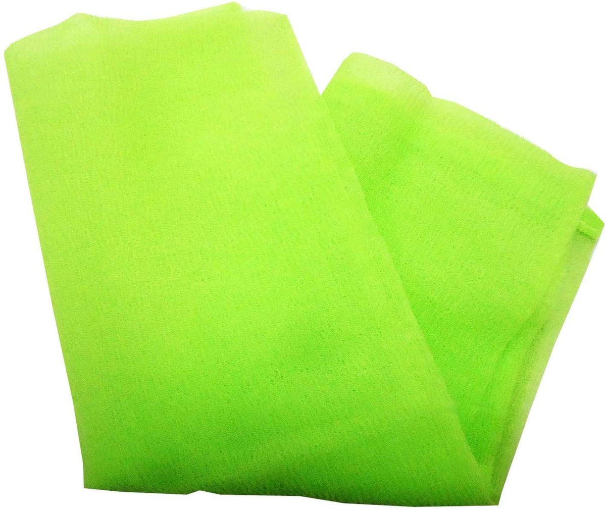 Ohe Body Towel Green Firm Texture 28x100cm Made in Japan