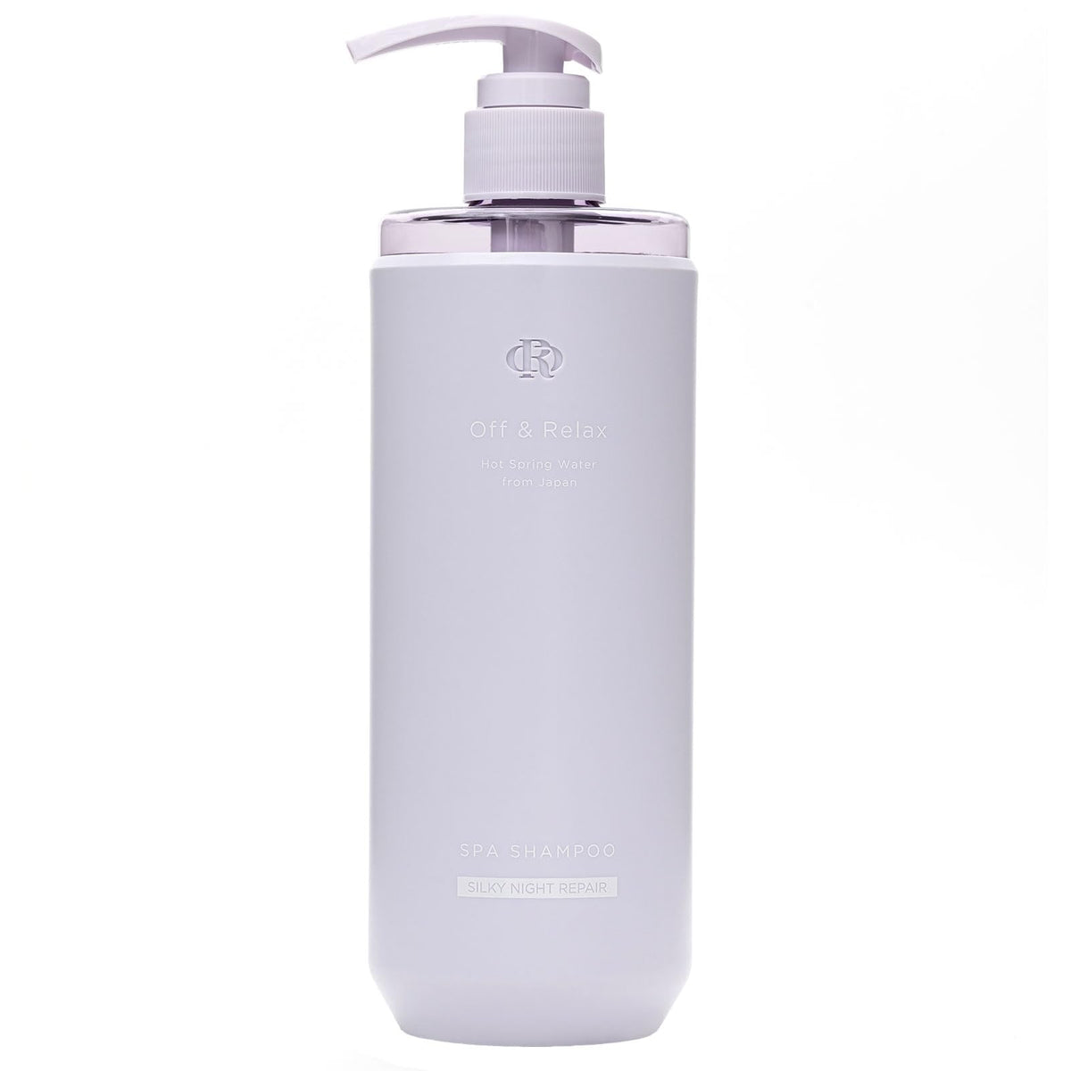 Off&amp;Relax Shampoo Réparateur Silky Night 460ml au Musc Violet