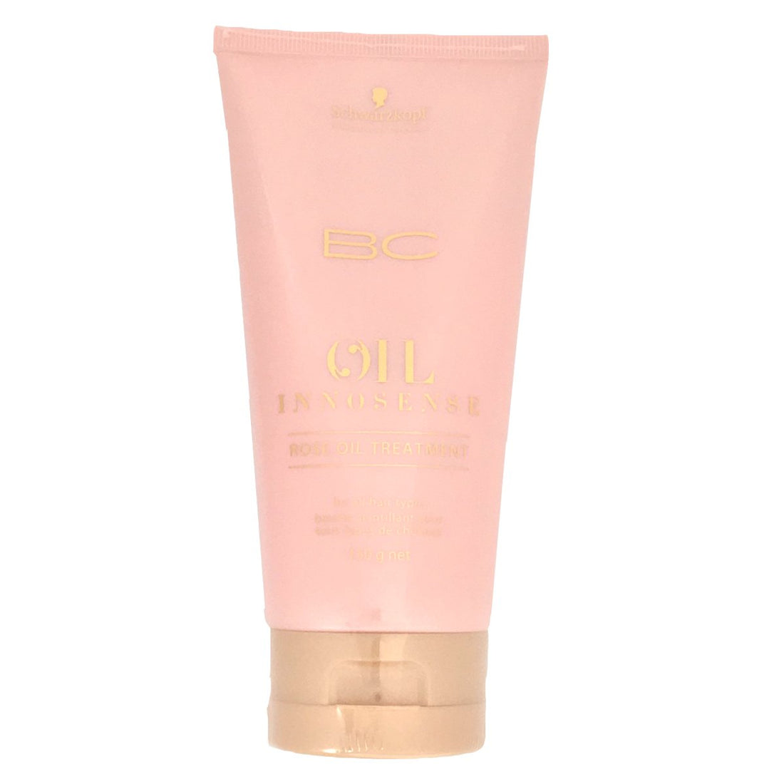 OIL INNOSENSE Schwarzkopf Professional BC Oil Innosense Rose Oil Treatment 150g
