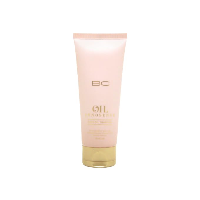 OIL INNOSENSE Rose Oil Shampoo 60ml Japanese Hair Care