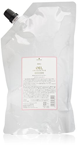 OIL INNOSENSE Rose Oil Shampoo Salon Professional 1000ml Refill