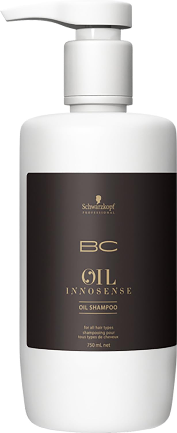 OIL INNOSENSE Oil Shampoo Luxury 700ml
