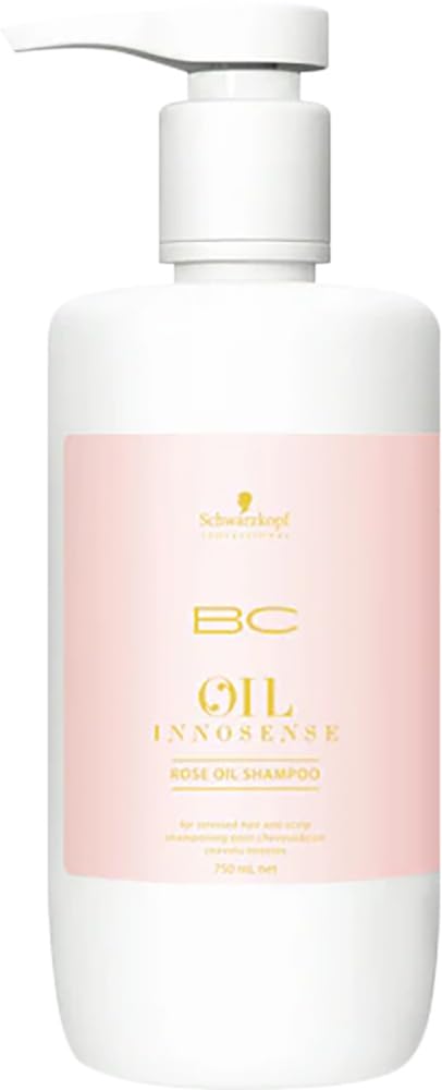 OIL INNOSENSE Rose Oil Shampoo 750ml