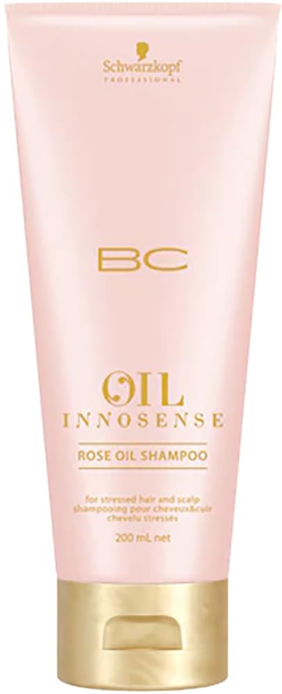 OIL INNOSENSE Rose Oil Shampoo 200ml