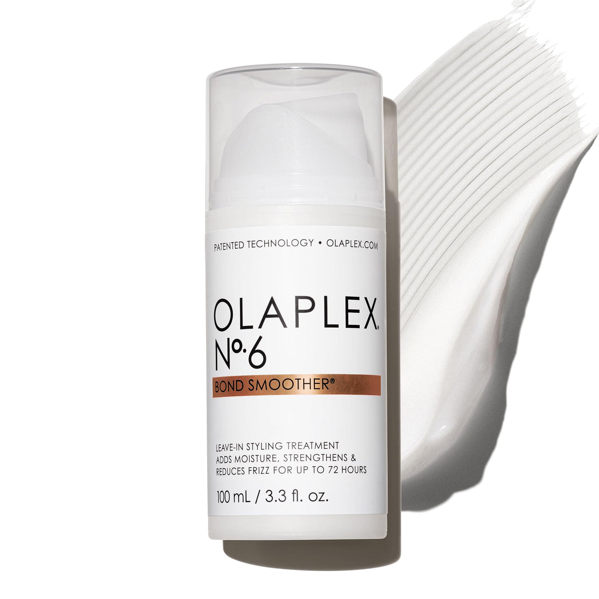 Olaplex No.6 Bond Smoother Hair Treatment 100ml