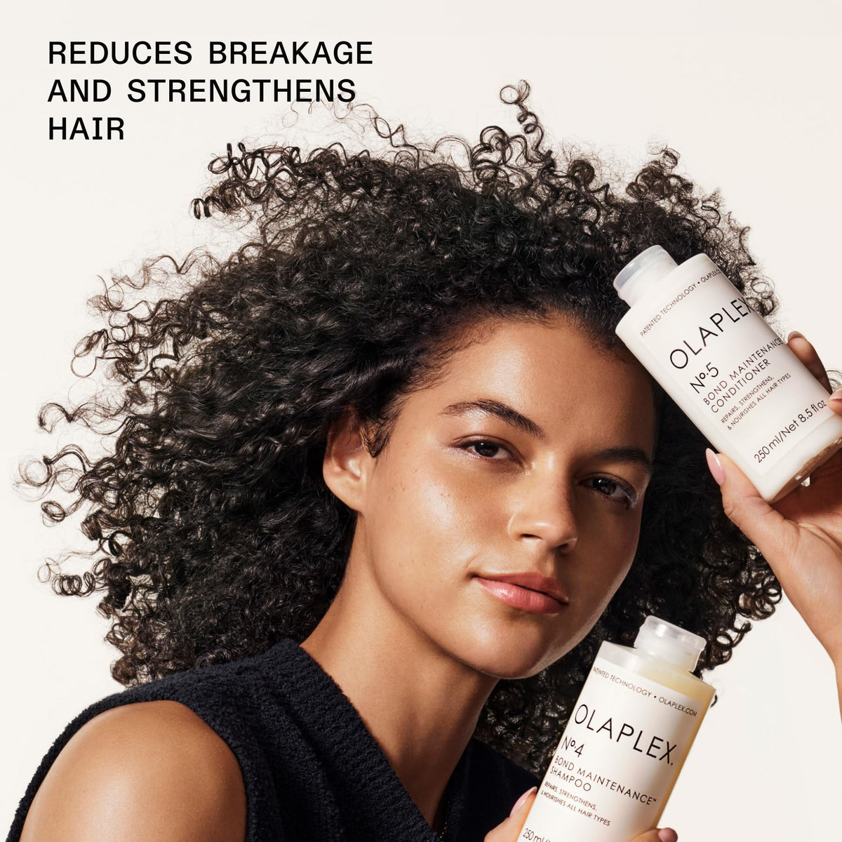 Olaplex No4 Bond Maintenance Shampoo 250ml pour des cheveux sains
