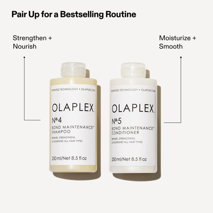 Olaplex No4 Bond Maintenance Shampoo 250ml pour des cheveux sains