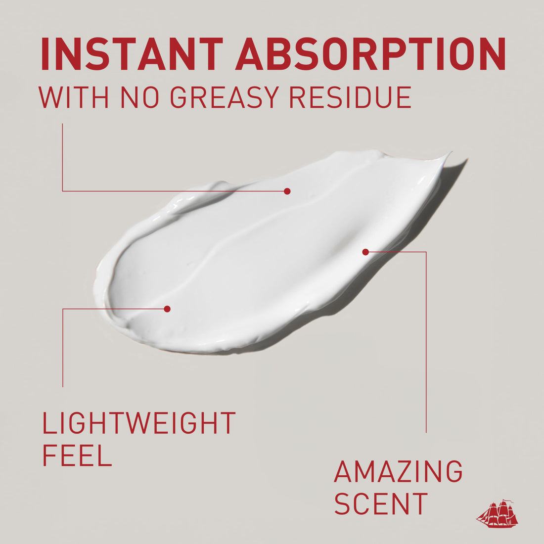 Old Spice Lotion mains, visage et corps pour hommes Swagger, parfum bois de cèdre 453.6 g