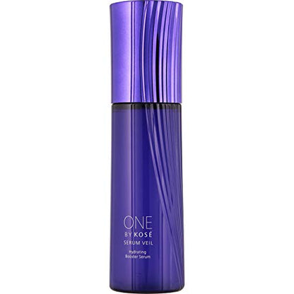 ONE BY KOSE Serum Veil Beauty Essence Hydrating Serum 120ml