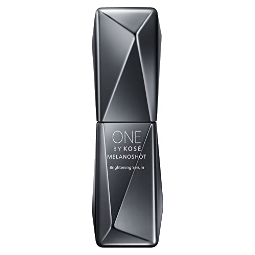 ONE BY KOSE Melano Shot W 40ml Fragrance-Free Serum for Radiant Skin