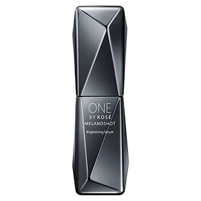 ONE BY KOSE Melano Shot W 40ml Fragrance-Free Serum for Radiant Skin