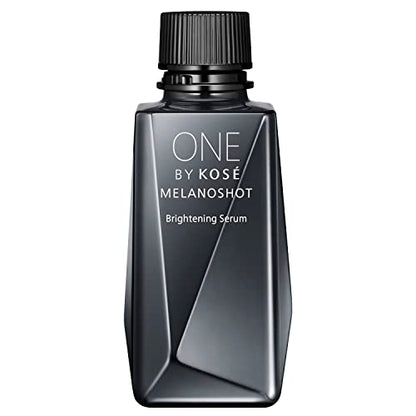 ONE BY KOSE Melano Shot W Refill Moisturizing Serum 40ml