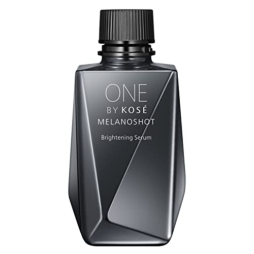 ONE BY KOSE Melano Shot W Refill Brightening Serum 65ml