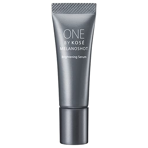 ONE BY KOSE Melano Shot W Mini Size Hydrating Serum 10ml