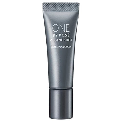 ONE BY KOSE Melano Shot W Mini Size Hydrating Serum 10ml