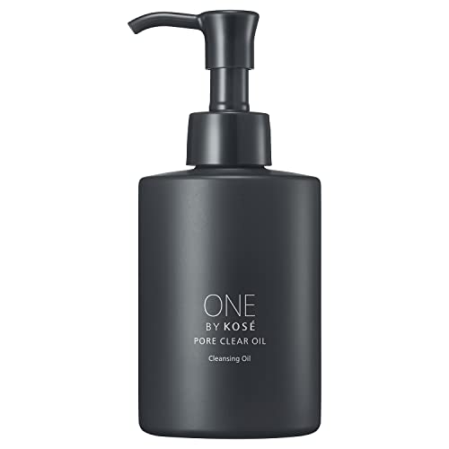 ONE BY KOSE Pore Clear Cleansing Oil 180ml for Japanese Skincare