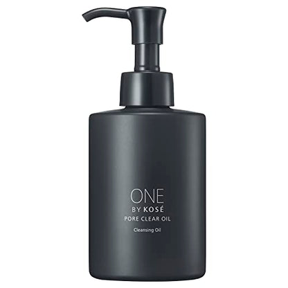 ONE BY KOSE Pore Clear Cleansing Oil 180ml for Japanese Skincare