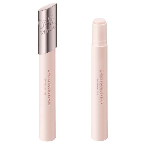 ONE BY KOSE Wrinkle Double Repair Stick Serum 4g Fragrance-Free