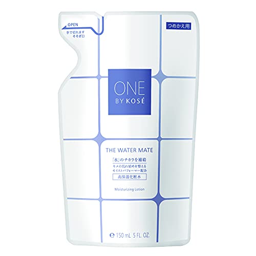 ONE BY KOSE The Water Mate Highly Moisturizing Lotion Refill 150mL