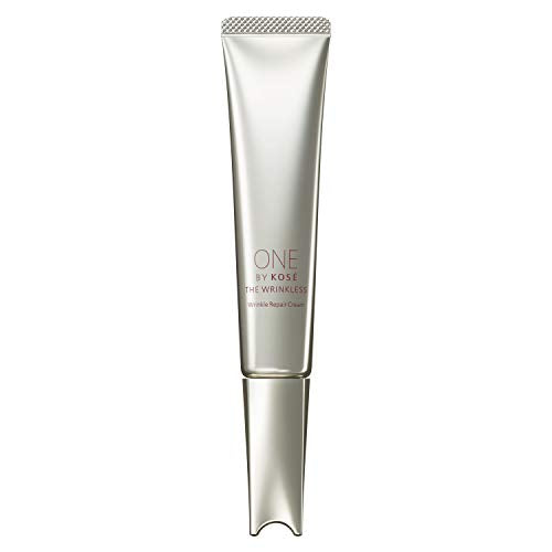 ONE BY KOSE Crème pour les yeux 30g avec ingrédients d&