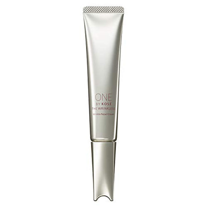 ONE BY KOSE Crème pour les yeux 30g avec ingrédients d&