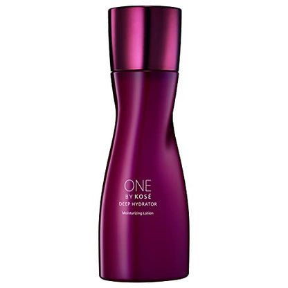 ONE BY KOSE Deep Hydrator Lotion 160mL for Japanese Skincare