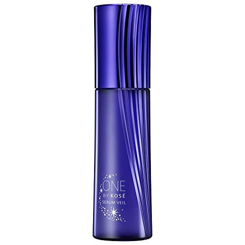 ONE BY KOSE Serum Veil Beauty Essence 60mL Hydrating Fragrance-Free Serum
