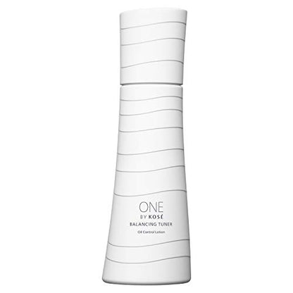 ONE BY KOSE Balancing Tuner Lotion 120mL Oil Control for Japanese Skincare