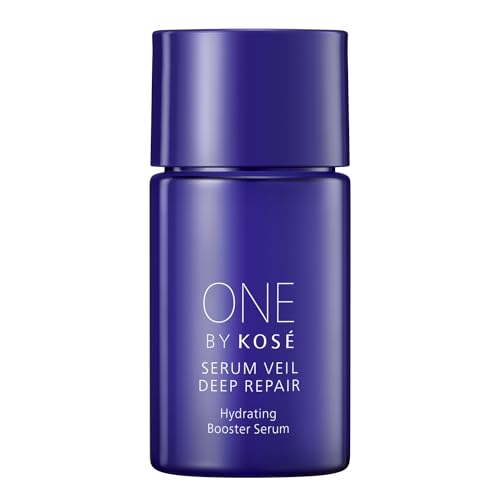ONE BY KOSE Deep Repair Serum Veil Trial Hydrating Serum 14mL