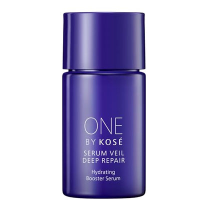 ONE BY KOSE Deep Repair Serum Veil Trial Hydrating Serum 14mL