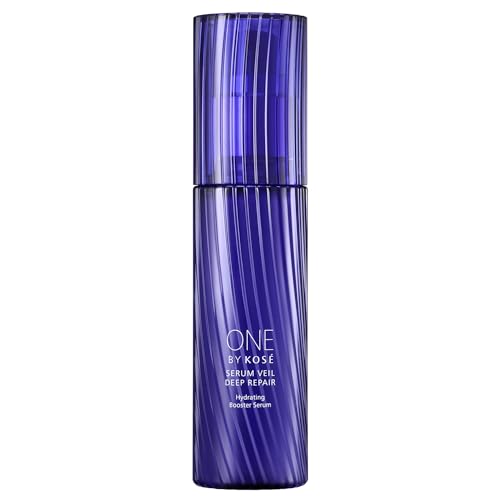 ONE BY KOSE Deep Repair Serum Veil 60mL Medicinal Introduction Beauty Serum Moisturizing Rice Power No.11