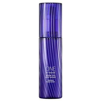 ONE BY KOSE Deep Repair Serum Veil 60mL Medicinal Introduction Beauty Serum Moisturizing Rice Power No.11