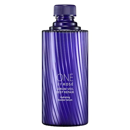 ONE BY KOSE Serum Veil Deep Repair Serum 120mL for Japanese Skincare