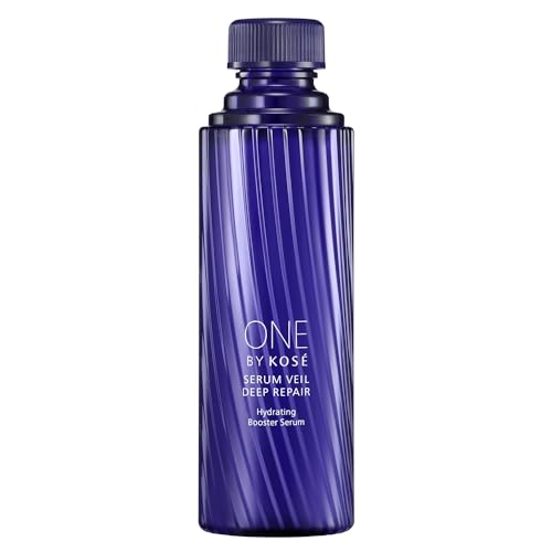 ONE BY KOSE Deep Repair Serum Veil Refill 60mL Japanese Skincare