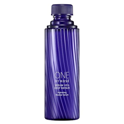 ONE BY KOSE Deep Repair Serum Veil Refill 60mL Japanese Skincare