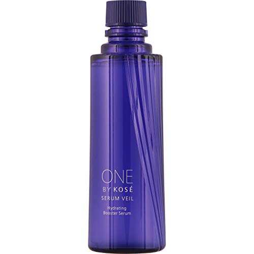 ONE BY KOSE High Moisture Serum 60mL Fragrance-Free Japanese Skincare