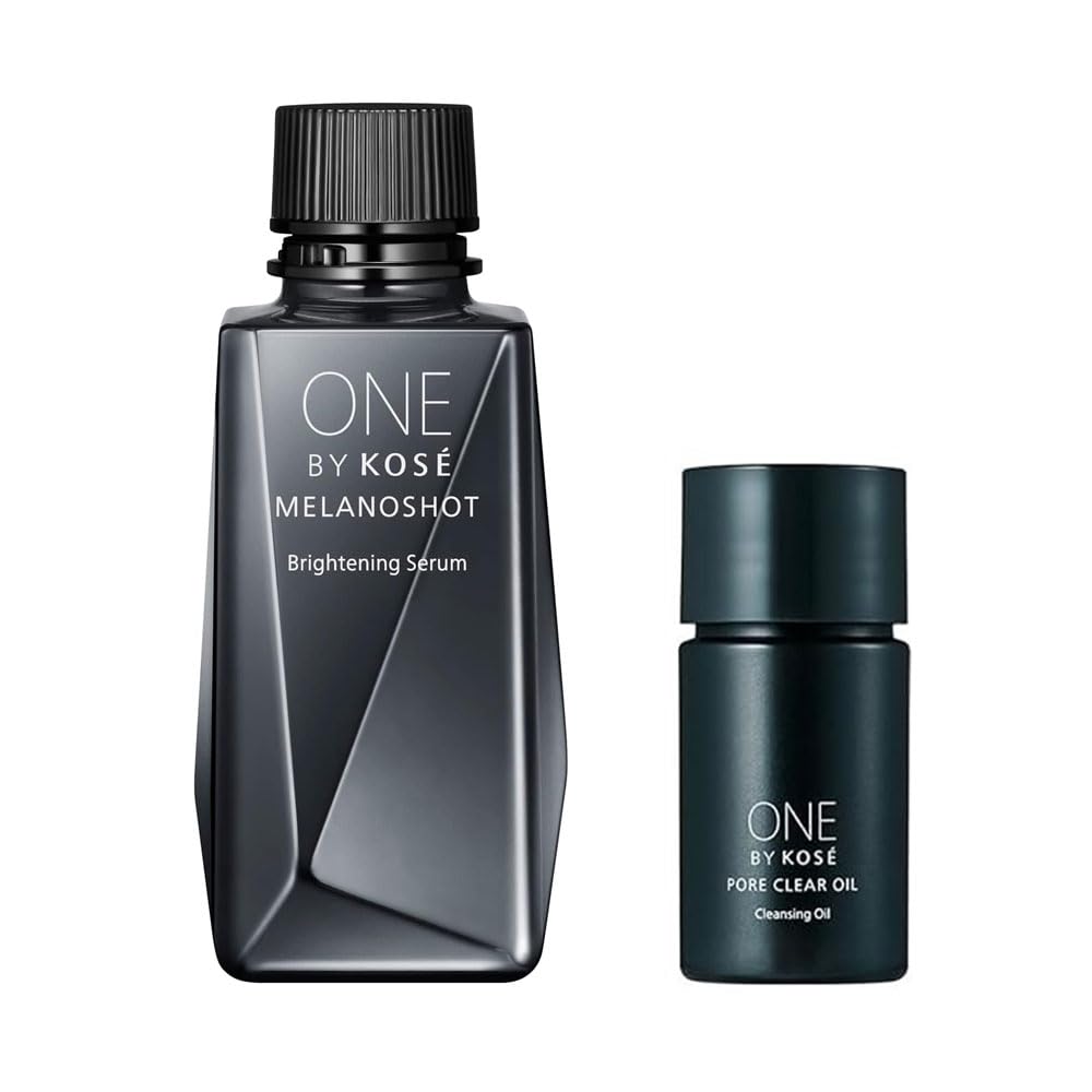 ONE BY KOSE Sérum Éclaircissant 40ml Fragrance-Free Japanese Skincare