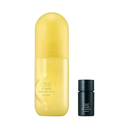 ONE BY KOSE Cleansing Serum 120ml for Japanese Skincare