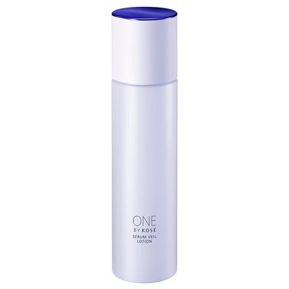 ONE BY KOSE Serum Veil Lotion 180ml Hydrating Japanese Skincare