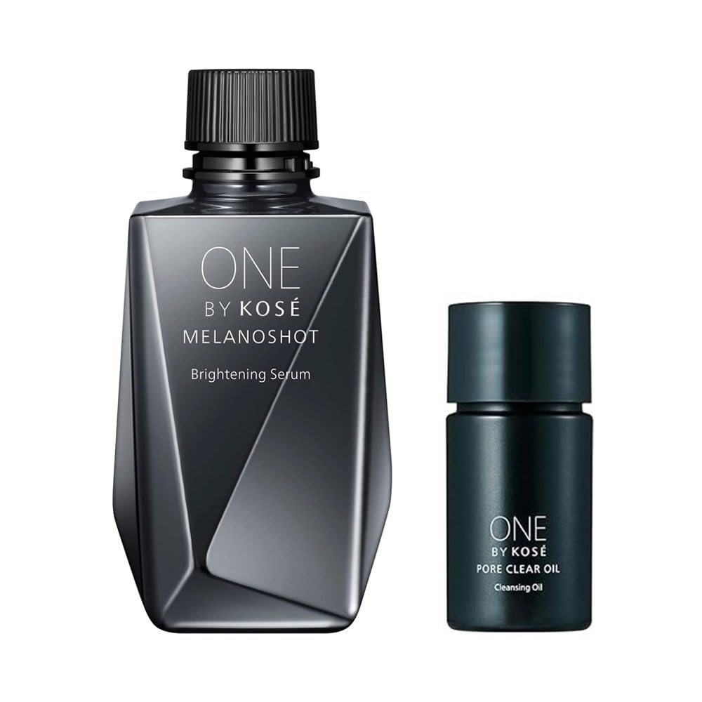 ONE BY KOSE Melano Shot W Fragrance-Free Serum 65ml