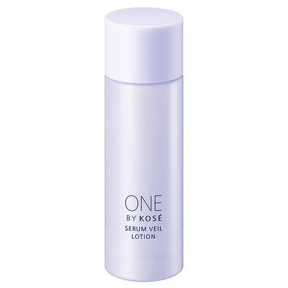 ONE BY KOSE Serum Veil Lotion Hydrating Japanese Skincare 30mL