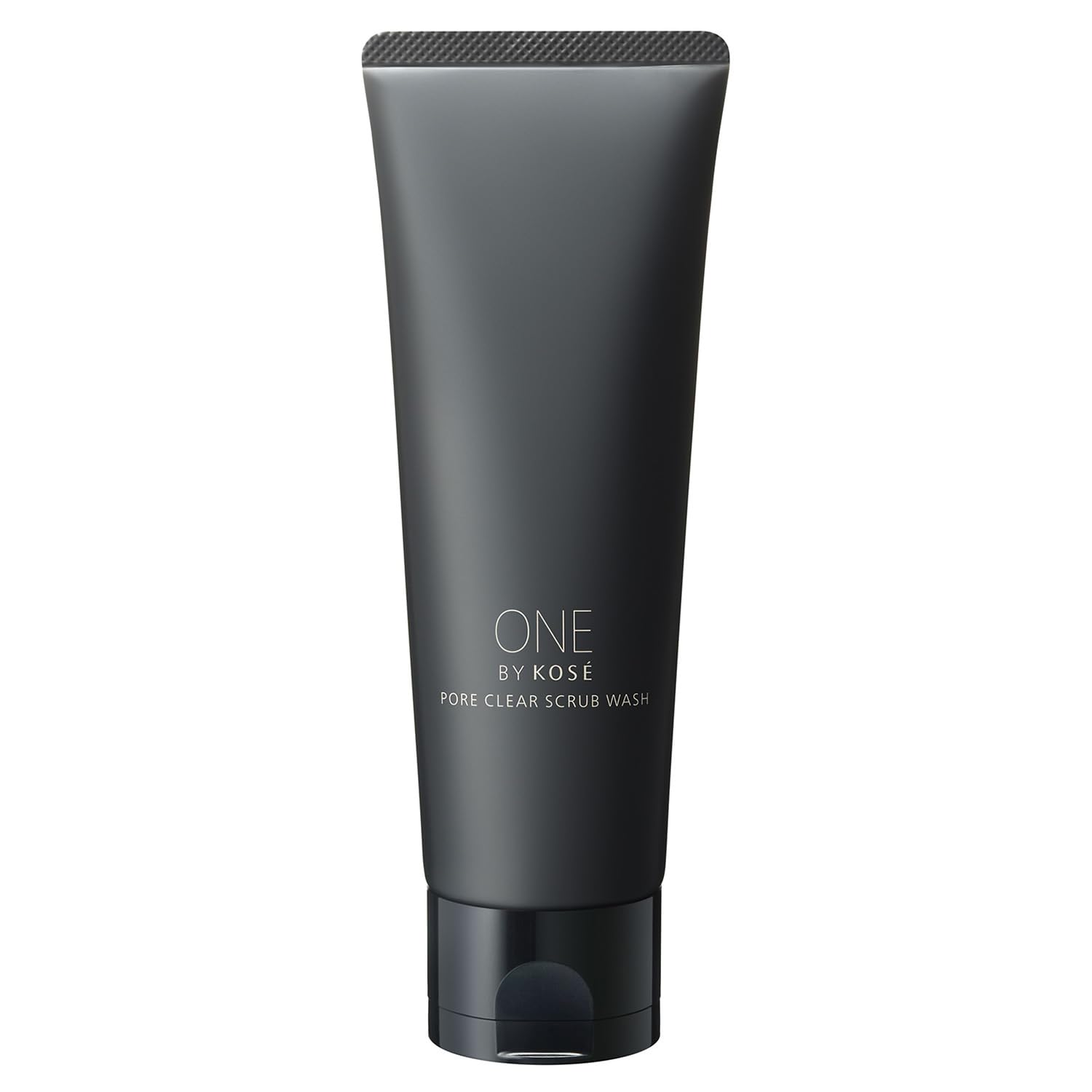 ONE BY KOSE Pore Clear Scrub Wash 130g for Japanese Skincare