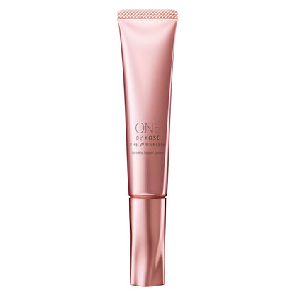 ONE BY KOSE Wrinkle Improvement Serum 27g for Japanese Skincare