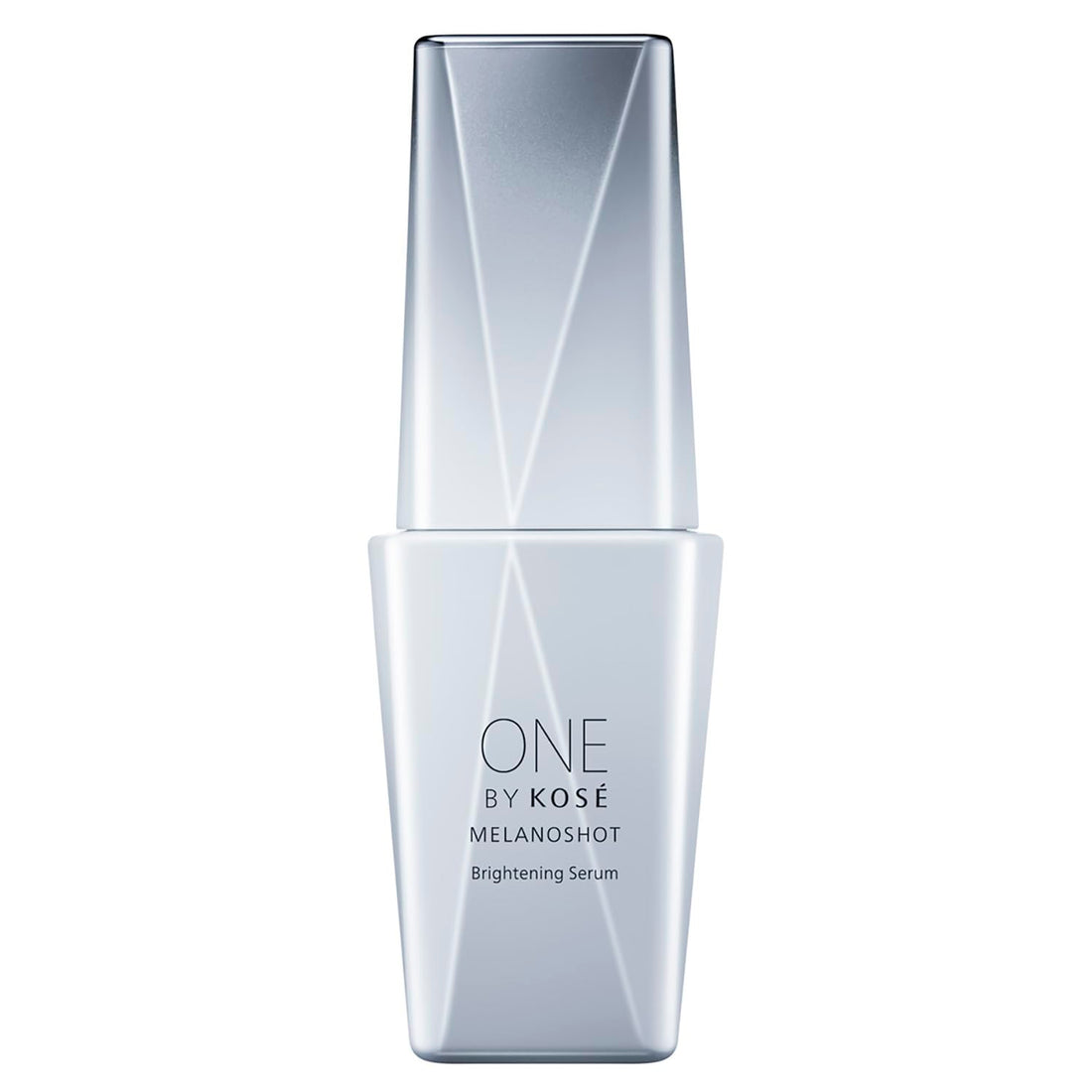 ONE BY KOSE Melanoshot P Sérum éclaircissant hydratant, grand format 65mL