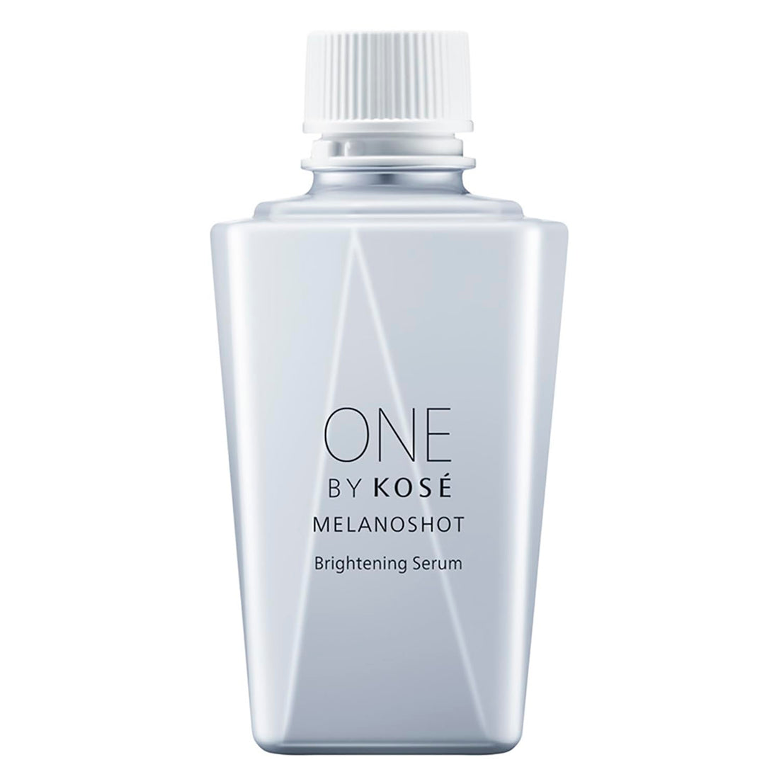ONE BY KOSE Melanoshot P Sérum éclaircissant hydratant, grand format de remplacement 65mL