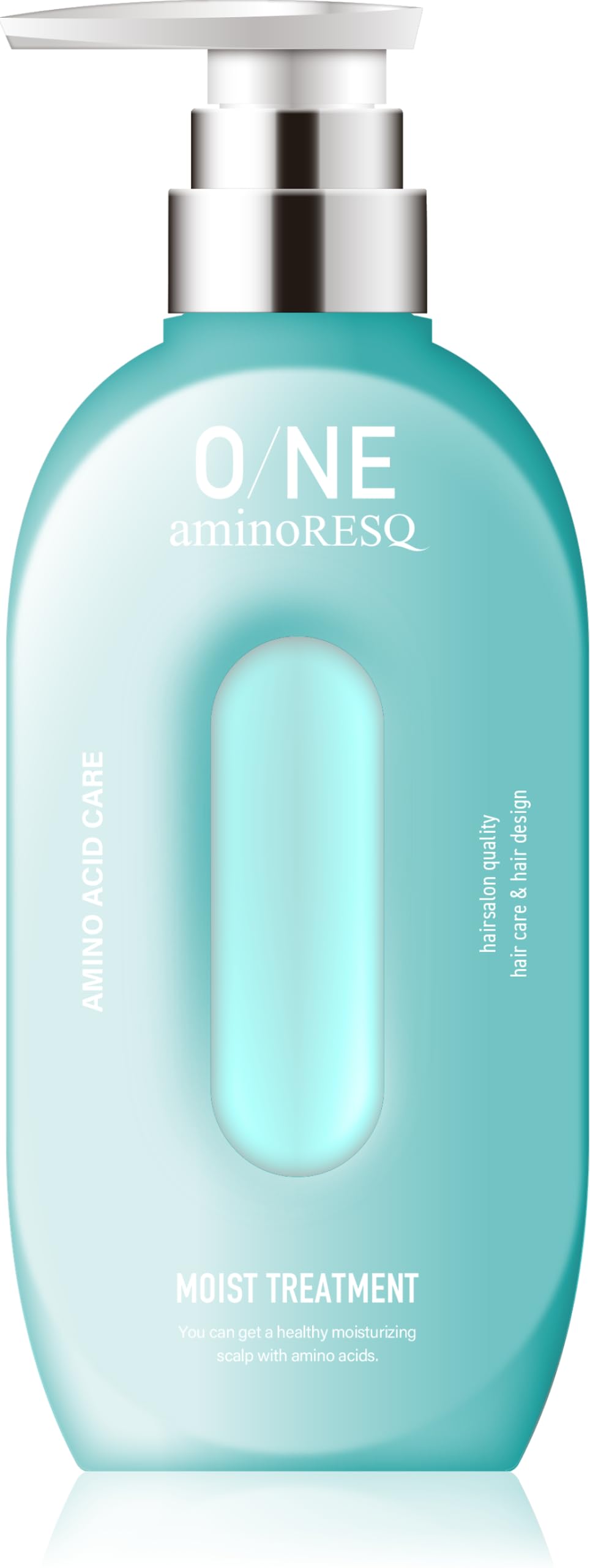 O/NE aminoRESQ Hair Treatment 400g for Damage Repair