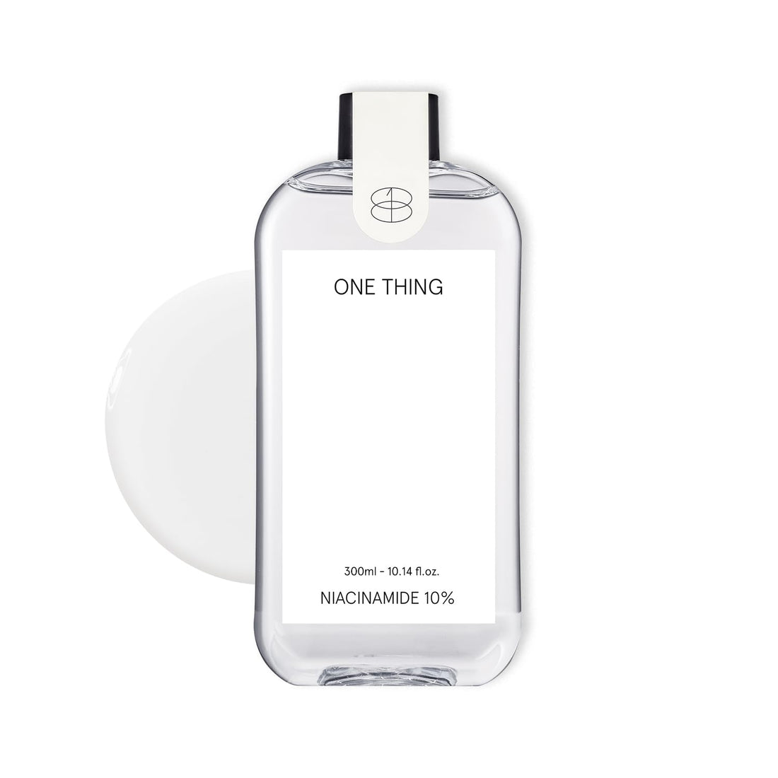 ONE THING Niacinamide 10% Essence Toner 300ml for Radiant Skin