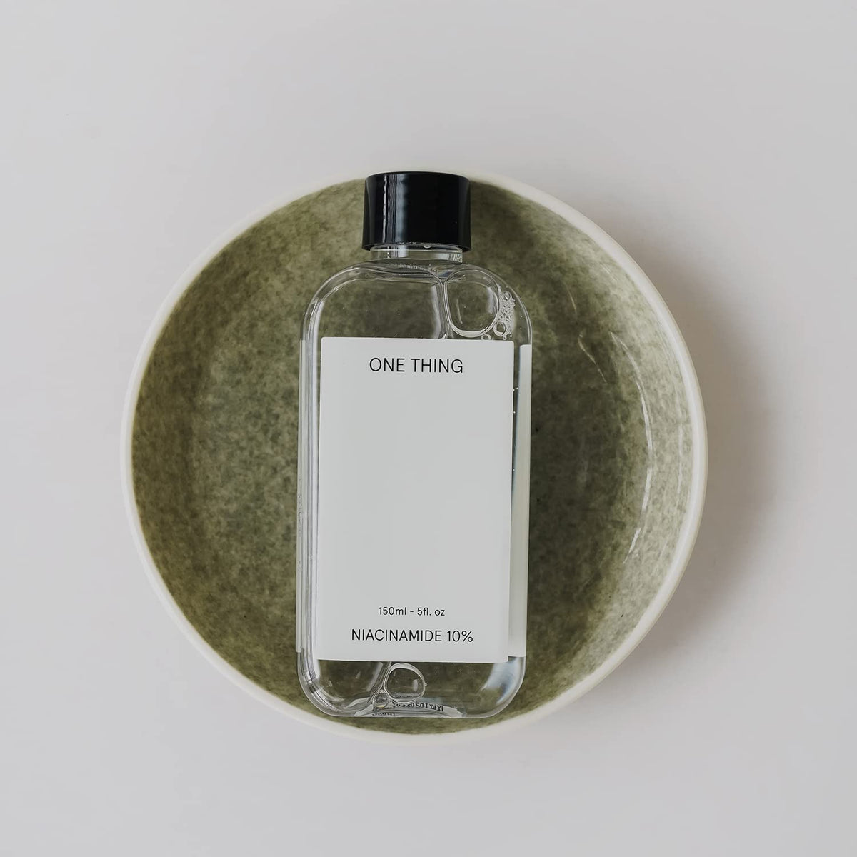 ONE THING Niacinamide 10% Essence Toner 300ml for Radiant Skin